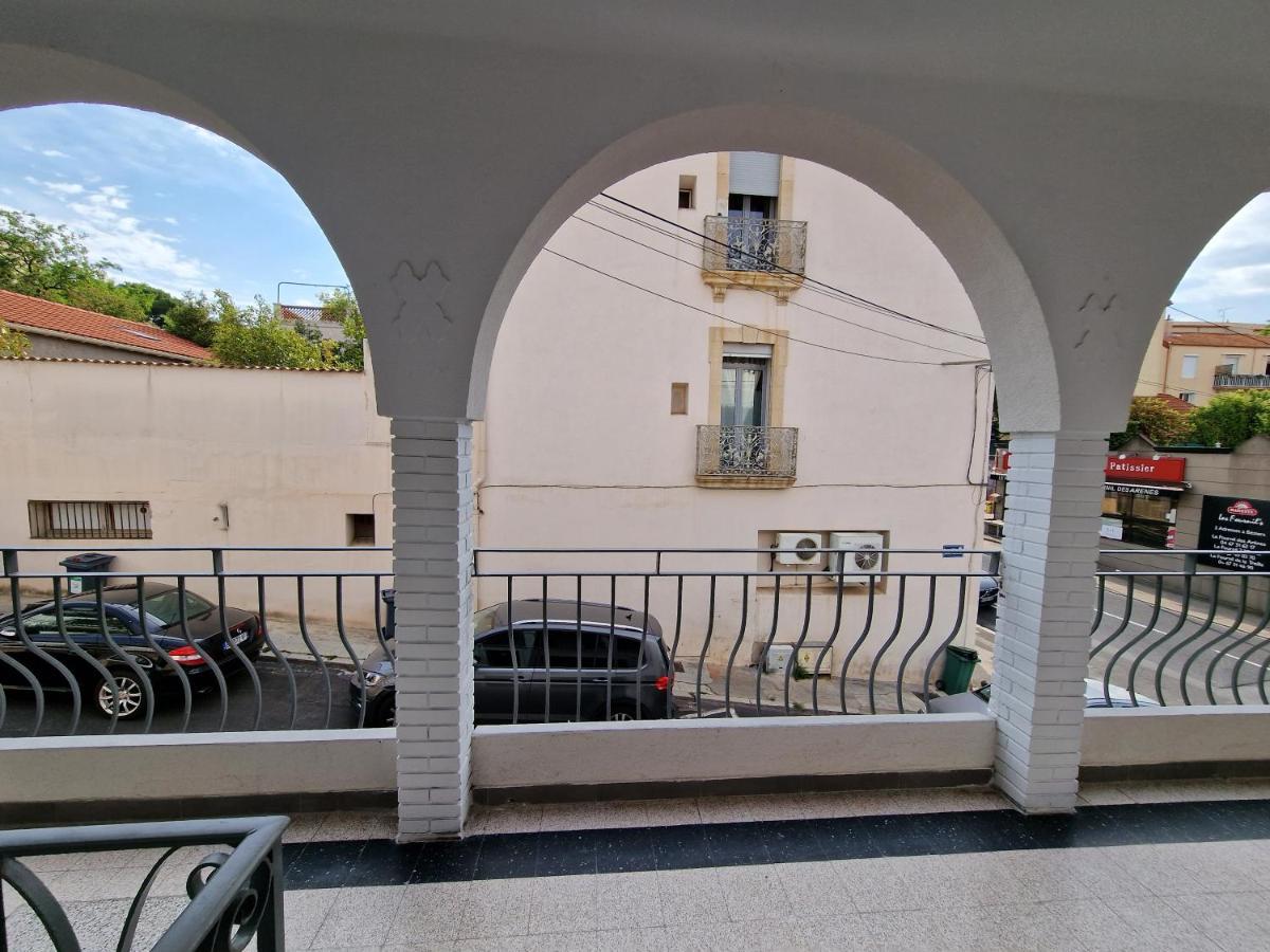 Maison Ping ,En Face Des Arenes Béziers Exterior foto