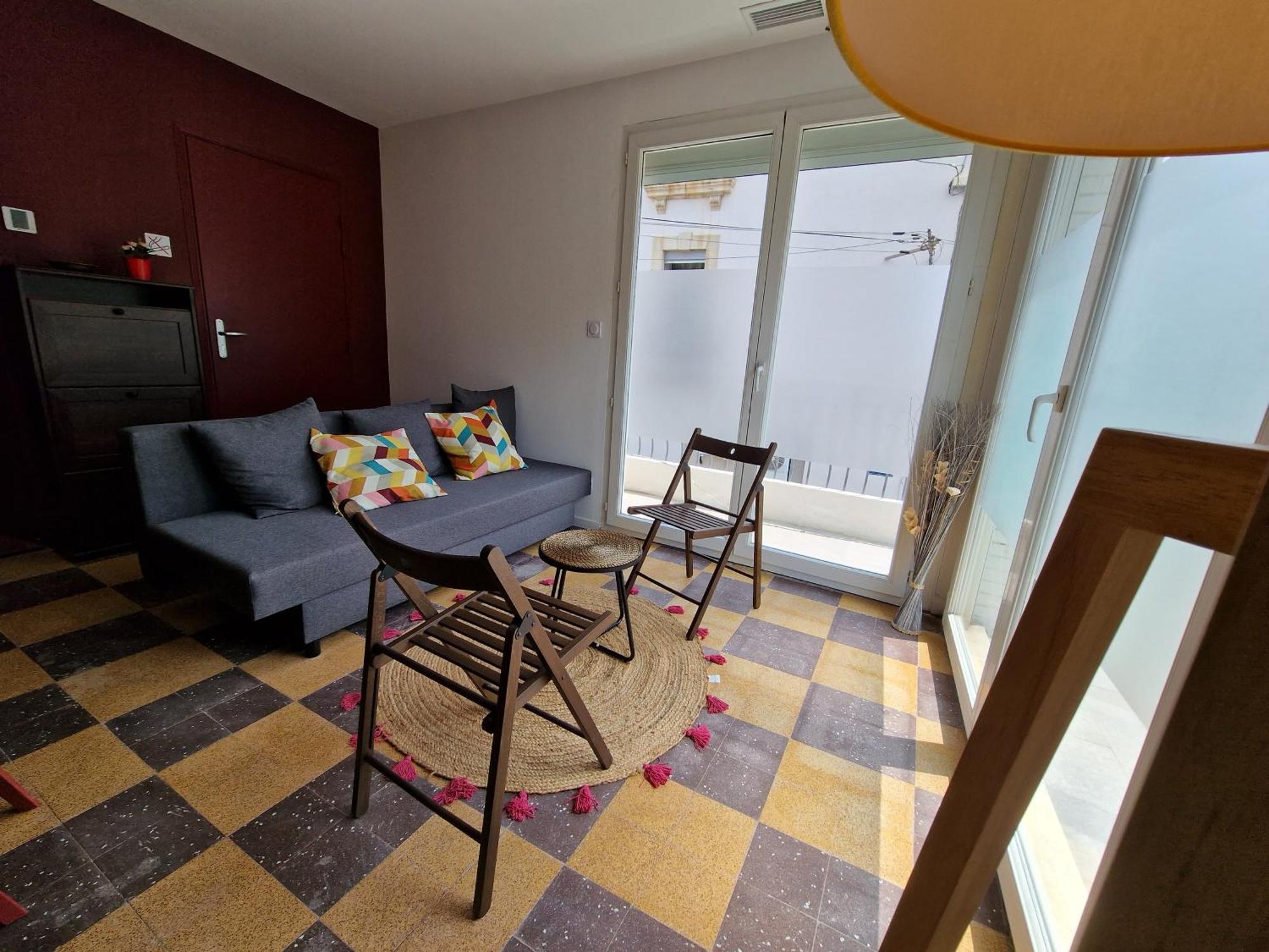 Maison Ping ,En Face Des Arenes Béziers Exterior foto